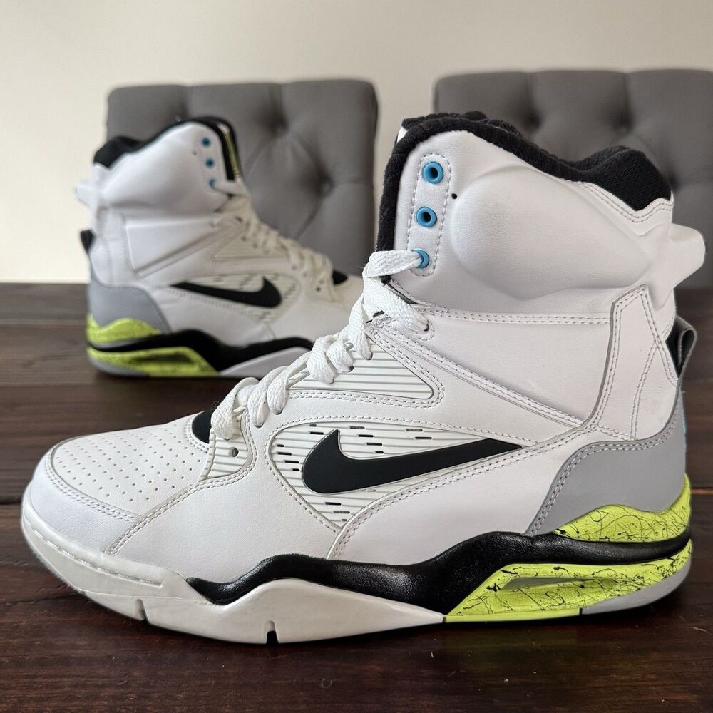 Nike Air Command Force Billy Hoyle David Robinson Shoes